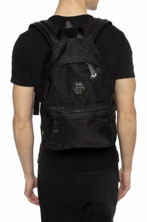 Appliquéd backpack, zdjęcie 2 Appliquéd backpack od Philipp Plein